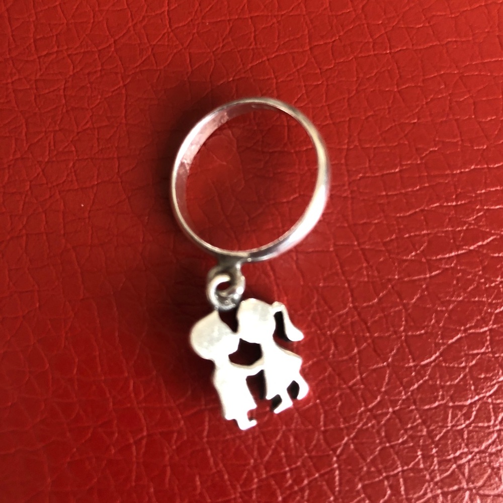 Sterling Silver Ring